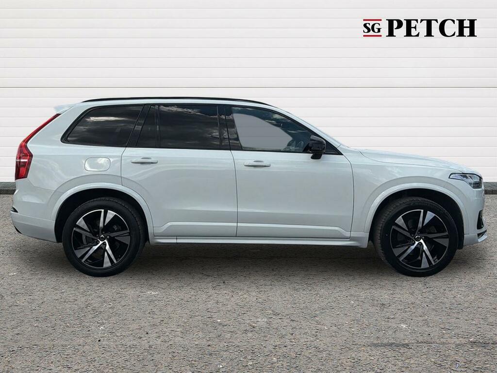 Volvo XC90 B5 R-design Pro, Awd Mild Hybrid, Seven Individual Grey #2