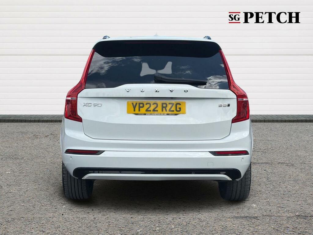 Volvo XC90 B5 R-design Pro, Awd Mild Hybrid, Seven Individual Grey #4
