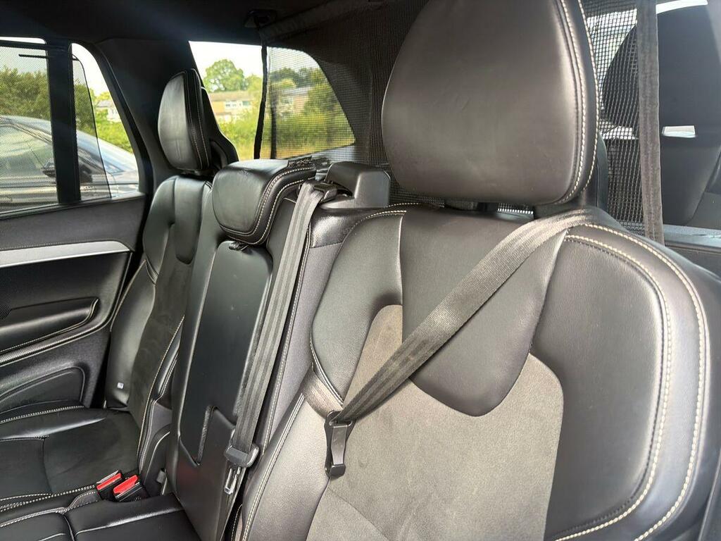 Volvo XC90 B5 R-design Pro, Awd Mild Hybrid, Seven Individual Grey #24