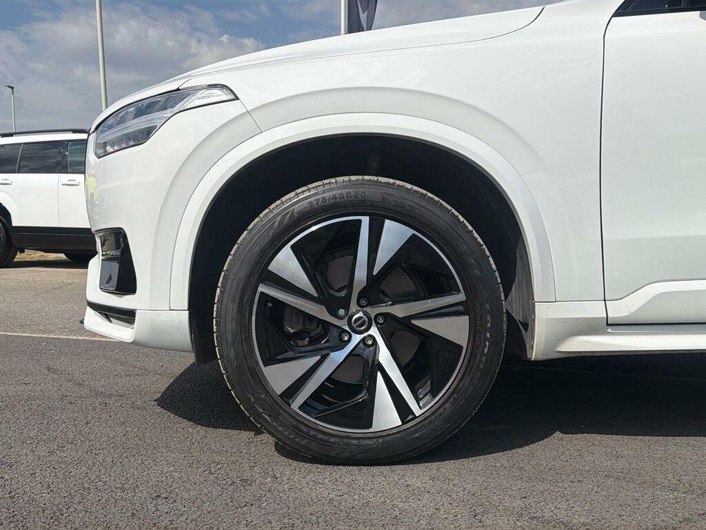 Volvo XC90 B5 R-design Pro, Awd Mild Hybrid, Seven Individual Grey #9