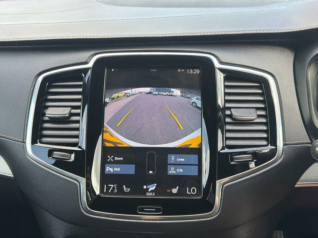 Volvo XC90 B5 R-design Pro, Awd Mild Hybrid, Seven Individual Grey #19
