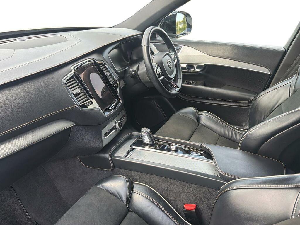 Volvo XC90 B5 R-design Pro, Awd Mild Hybrid, Seven Individual Grey #15