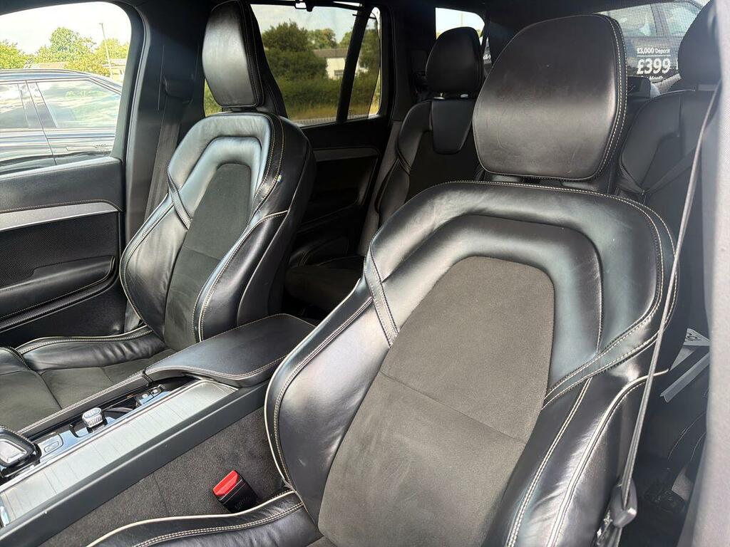 Volvo XC90 B5 R-design Pro, Awd Mild Hybrid, Seven Individual Grey #32
