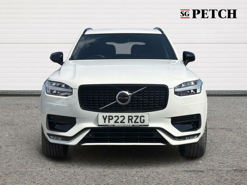 Volvo XC90 B5 R-design Pro, Awd Mild Hybrid, Seven Individual Grey #8