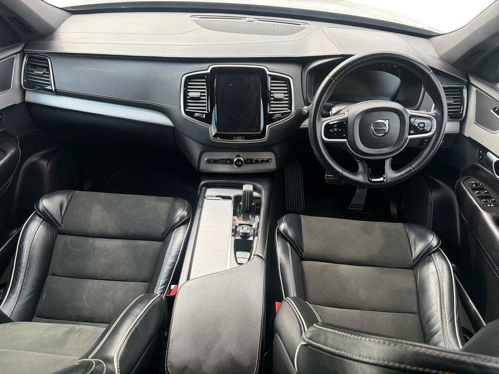 Volvo XC90 B5 R-design Pro, Awd Mild Hybrid, Seven Individual Grey #11