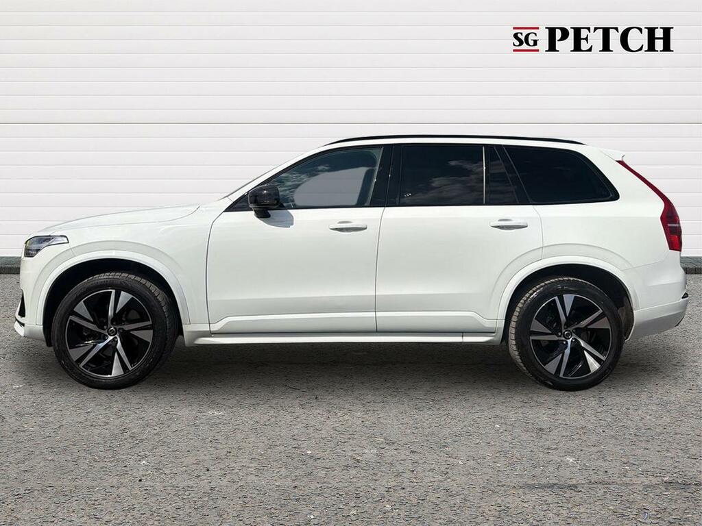Volvo XC90 B5 R-design Pro, Awd Mild Hybrid, Seven Individual Grey #6