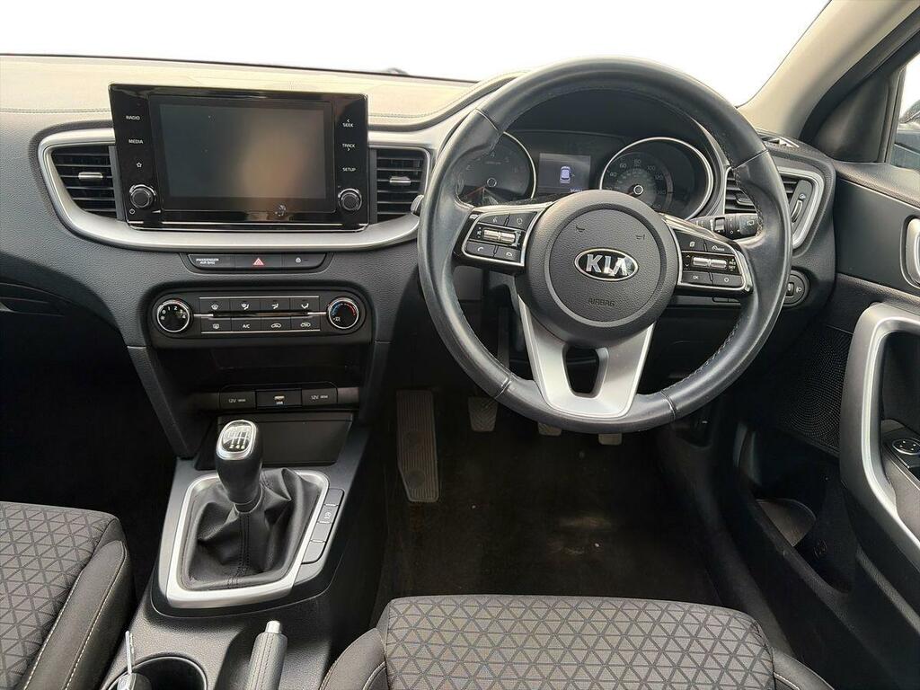 Kia Ceed 1.0 T-gdi Eco 2 Sportswagon Euro #11