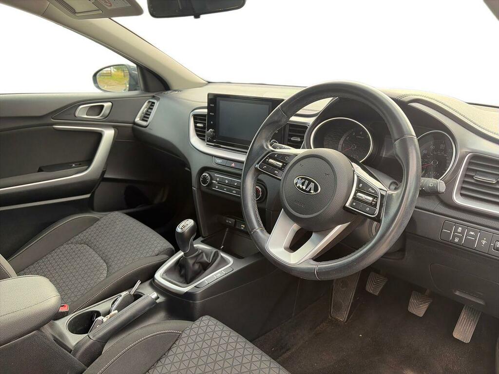 Kia Ceed 1.0 T-gdi Eco 2 Sportswagon Euro #10