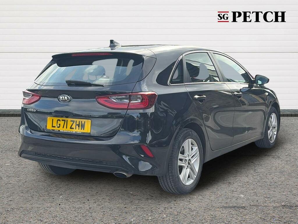 Kia Ceed 1.0 T-gdi Eco 2 Sportswagon Euro #3