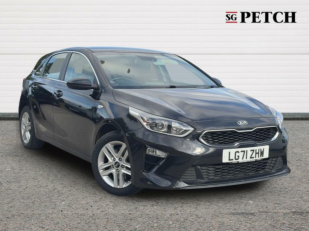 Kia Ceed 1.0 T-gdi Eco 2 Sportswagon Euro #1