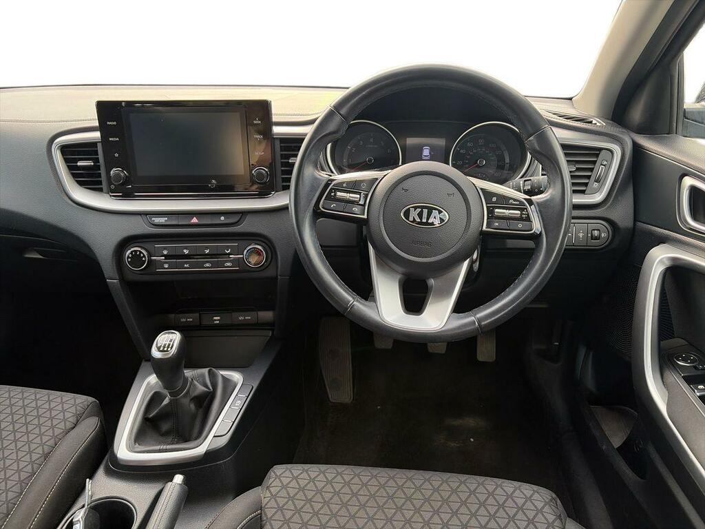 Kia Ceed 1.0 T-gdi Eco 2 Sportswagon Euro #12