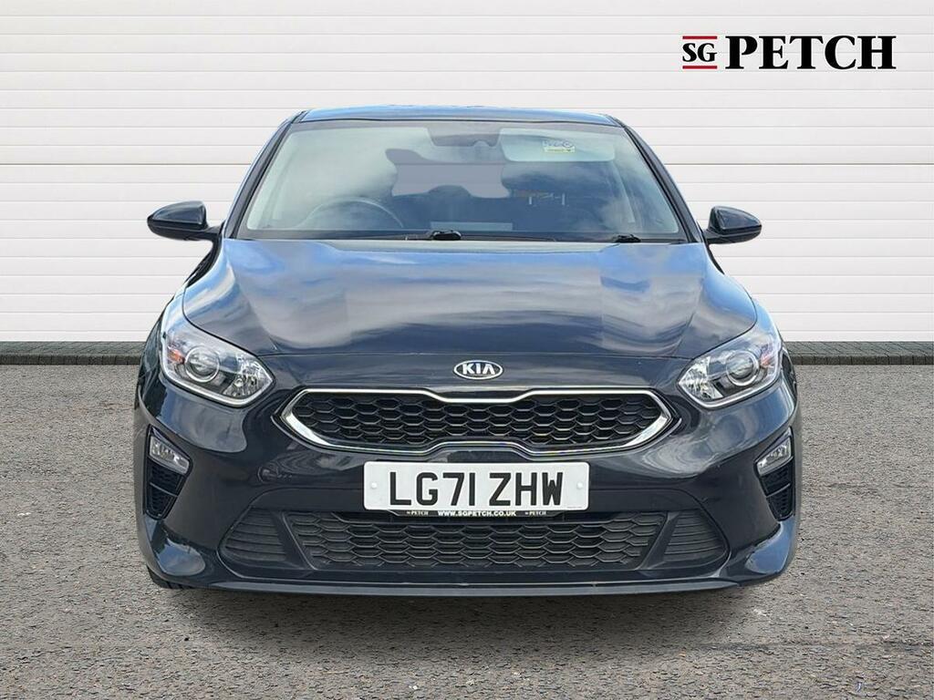Kia Ceed 1.0 T-gdi Eco 2 Sportswagon Euro #8