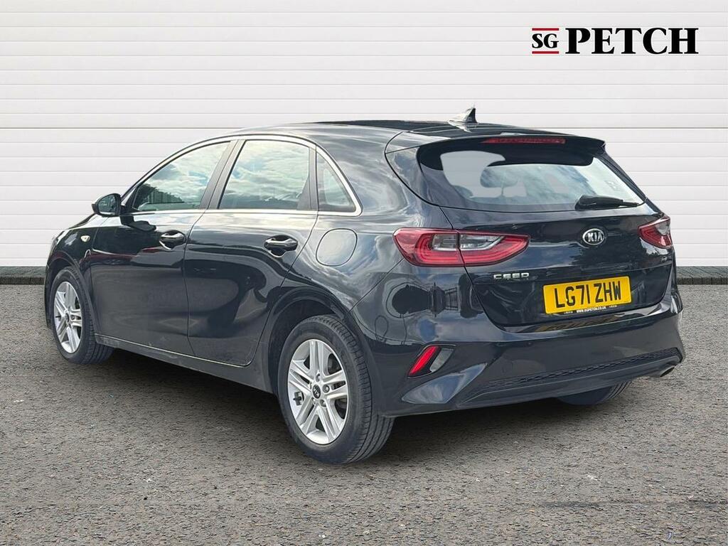 Kia Ceed 1.0 T-gdi Eco 2 Sportswagon Euro #5