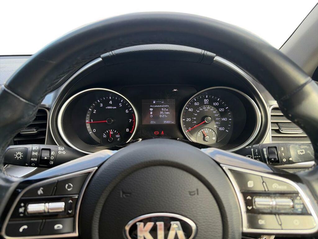 Kia Ceed 1.0 T-gdi Eco 2 Sportswagon Euro #13