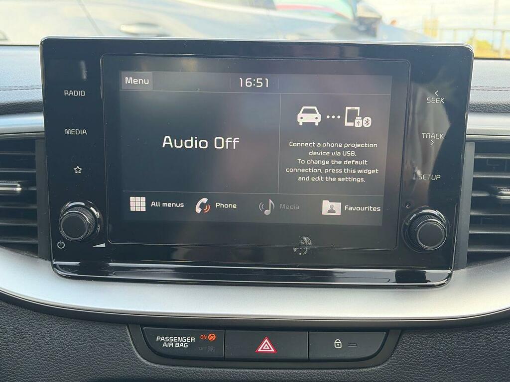 Kia Ceed 1.0 T-gdi Eco 2 Sportswagon Euro #20