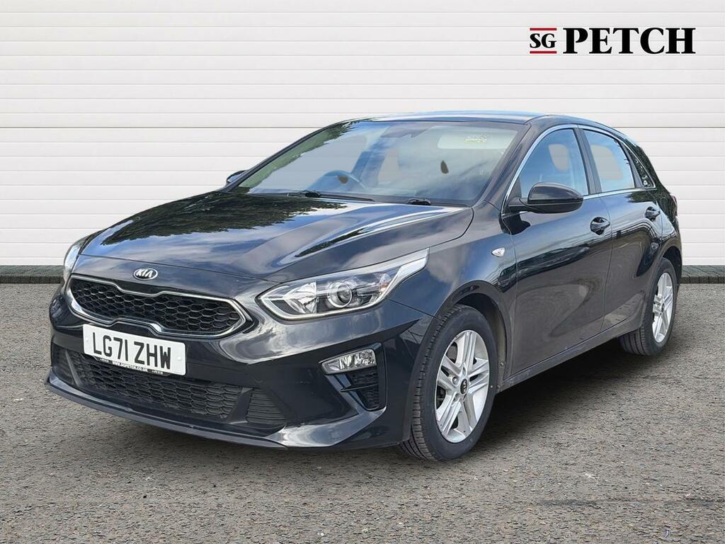 Kia Ceed 1.0 T-gdi Eco 2 Sportswagon Euro #7