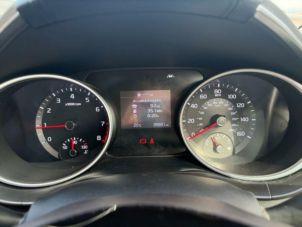 Kia Ceed 1.0 T-gdi Eco 2 Sportswagon Euro #14
