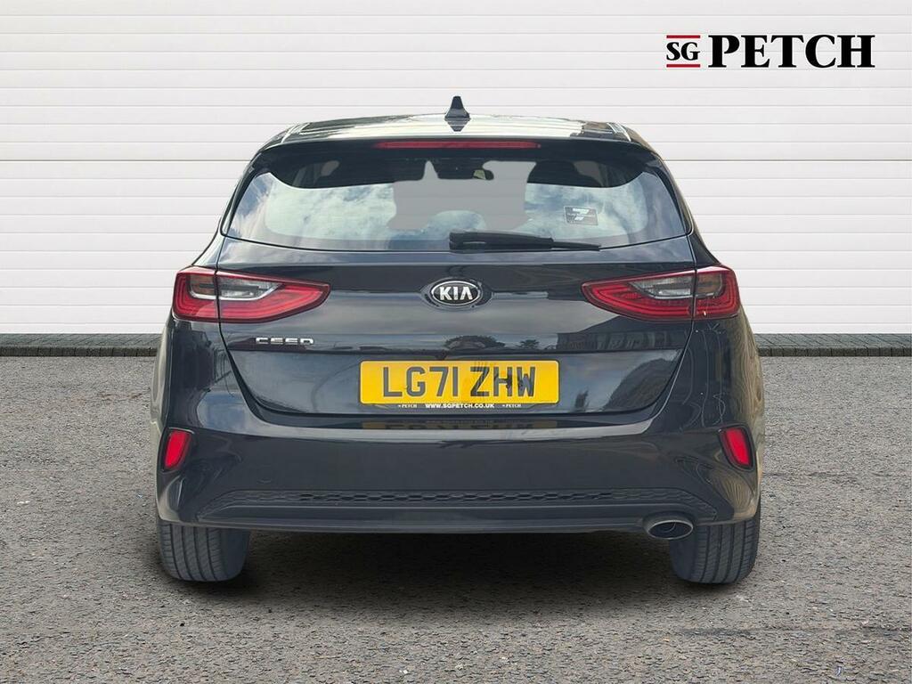 Kia Ceed 1.0 T-gdi Eco 2 Sportswagon Euro #4