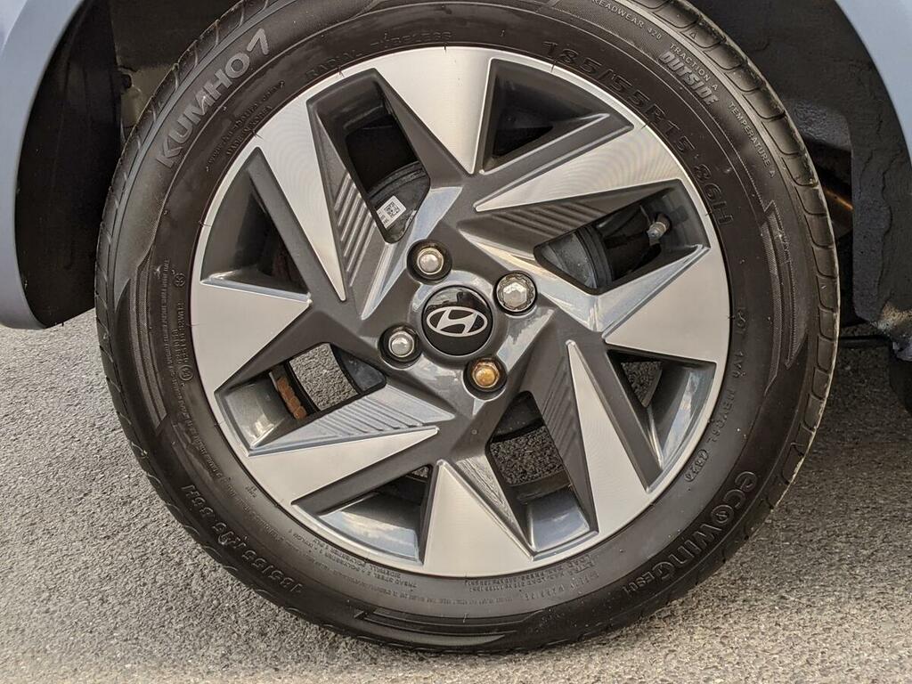 Hyundai I10 1.0 T-gdi N Line Hatchback Euro Grey #9