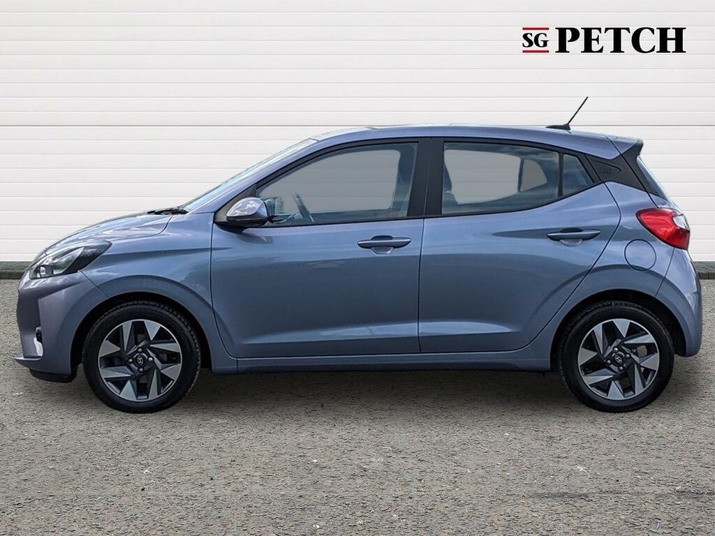 Hyundai I10 1.0 T-gdi N Line Hatchback Euro Grey #6