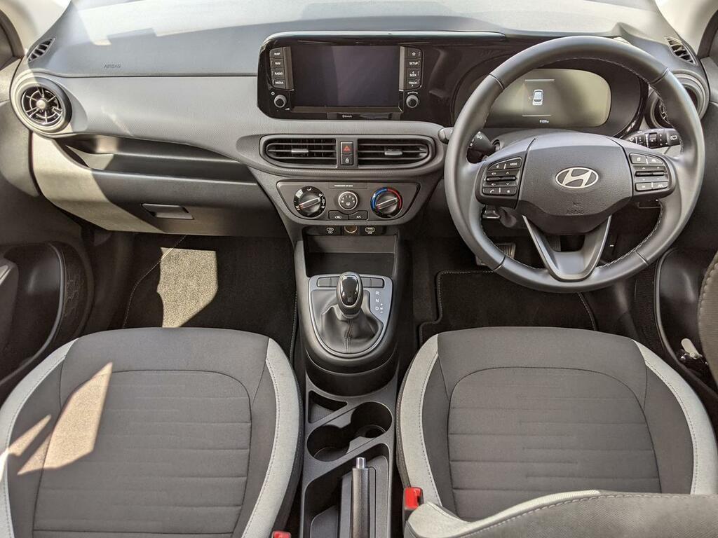 Hyundai I10 1.0 T-gdi N Line Hatchback Euro Grey #11