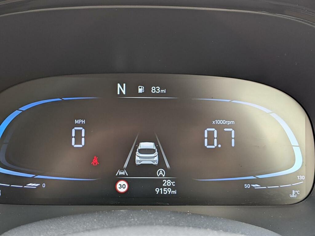 Hyundai I10 1.0 T-gdi N Line Hatchback Euro Grey #14