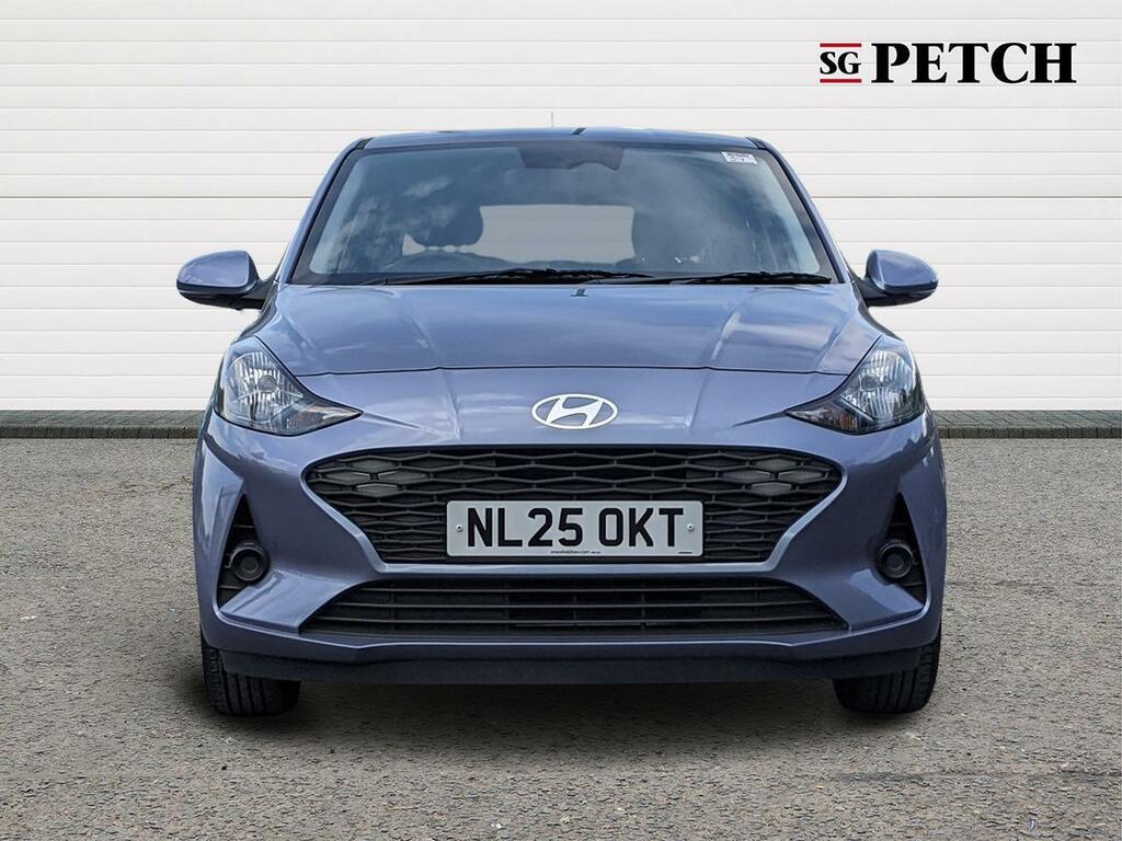 Hyundai I10 1.0 T-gdi N Line Hatchback Euro Grey #8