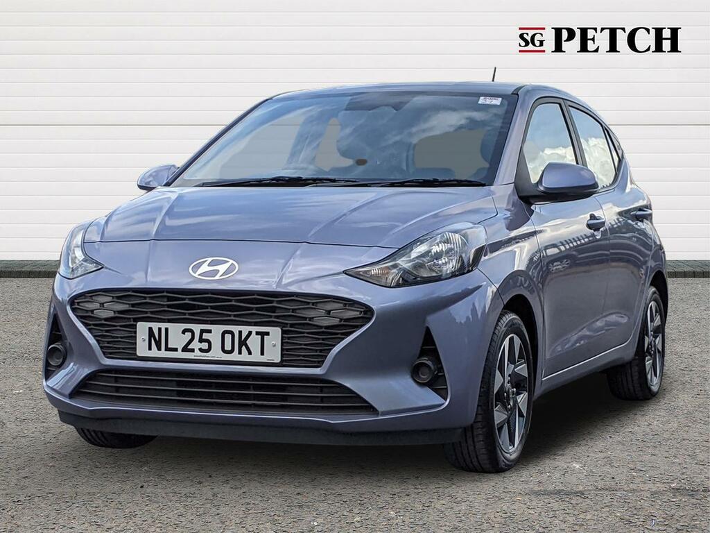 Hyundai I10 1.0 T-gdi N Line Hatchback Euro Grey #7