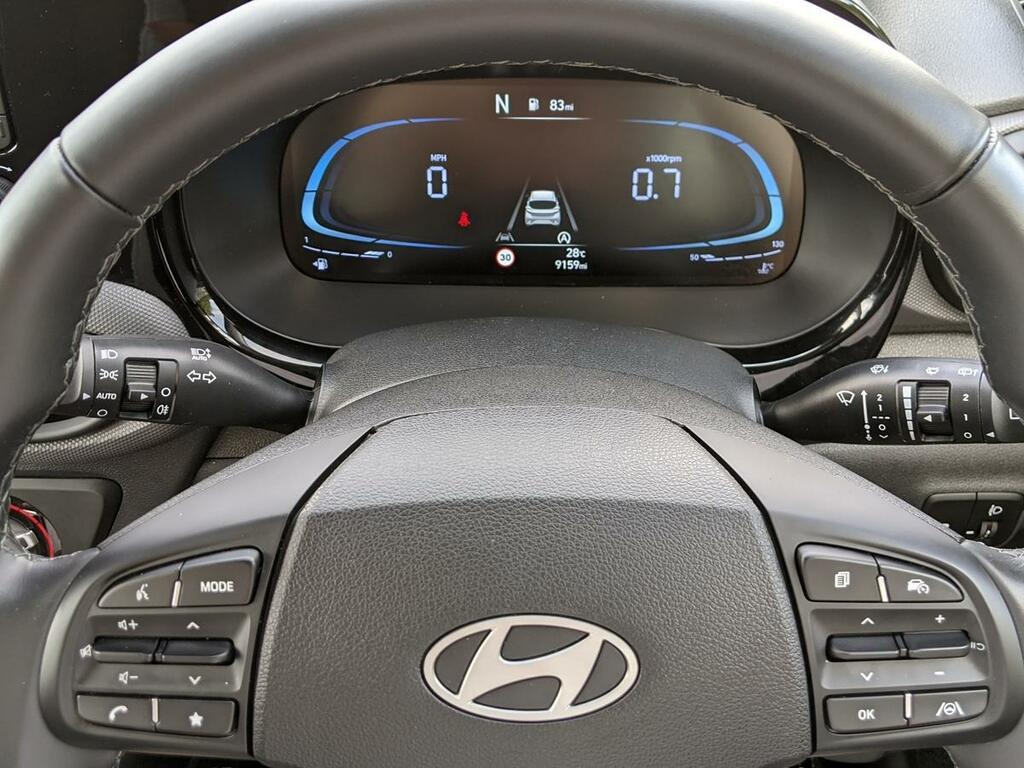 Hyundai I10 1.0 T-gdi N Line Hatchback Euro Grey #13