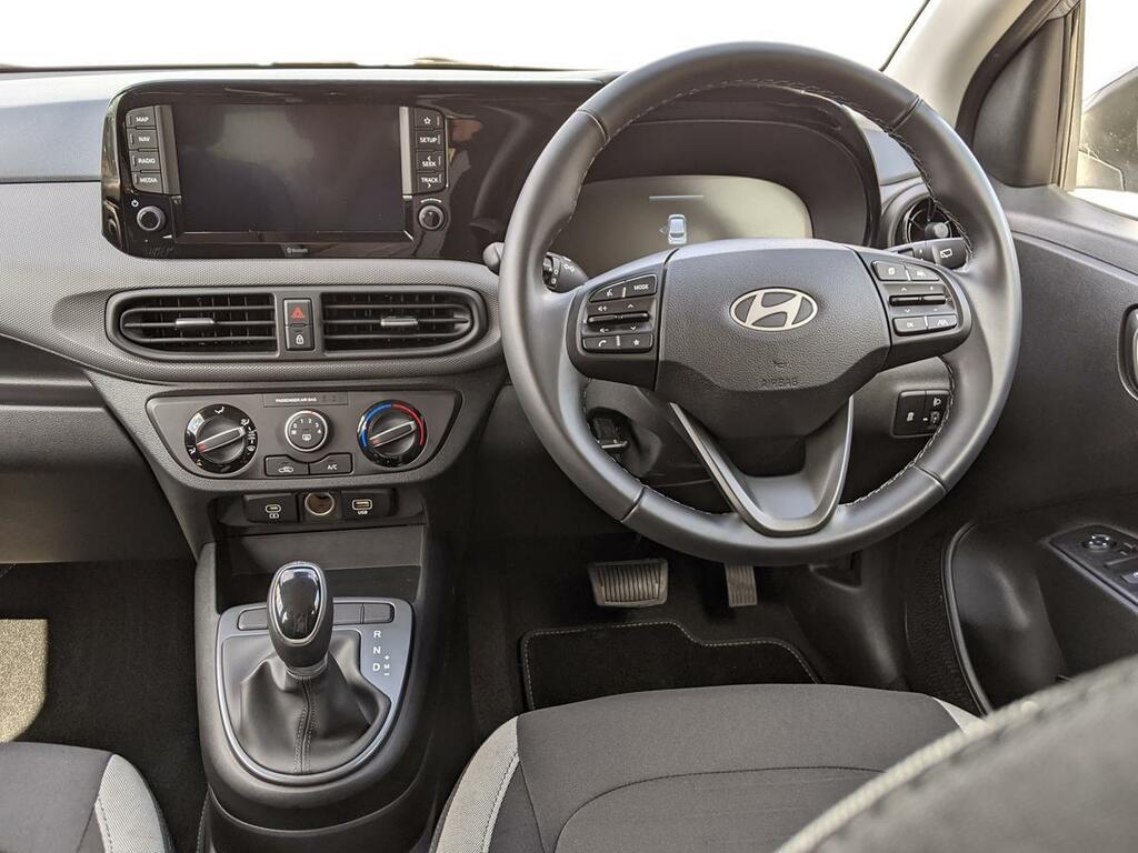 Hyundai I10 1.0 T-gdi N Line Hatchback Euro Grey #12