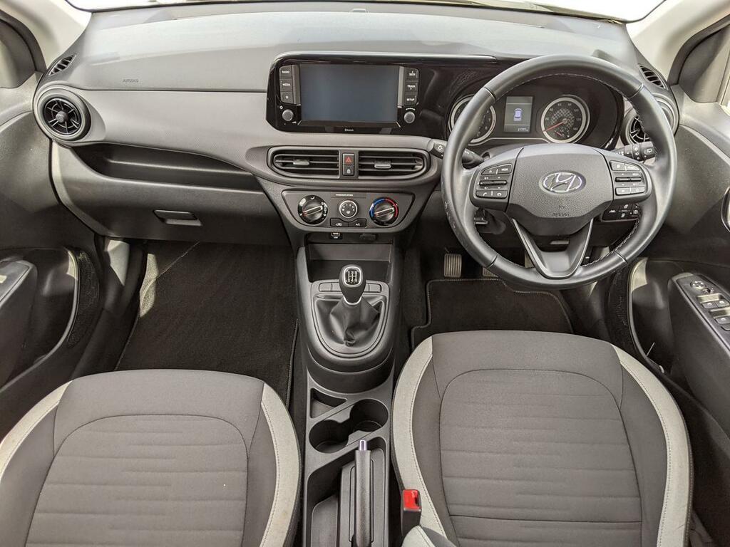 Hyundai I10 1.0 T-gdi N Line Euro 6 Ss Blue #11