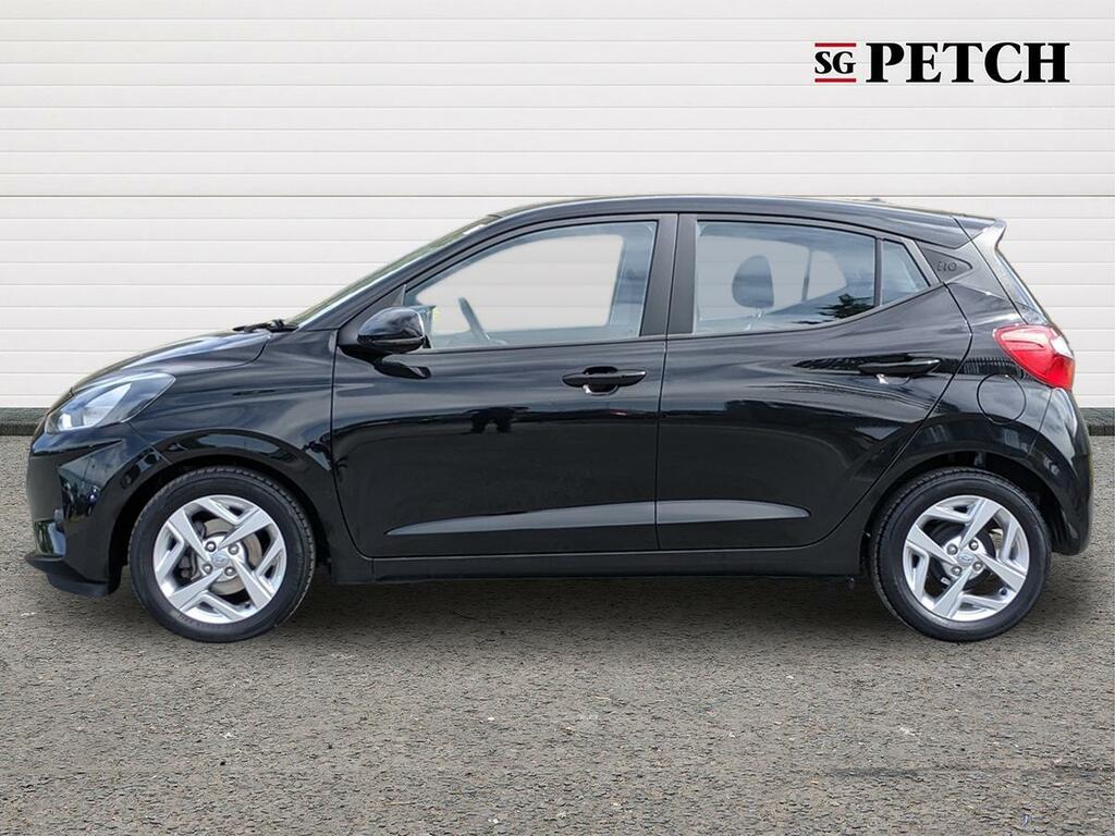 Hyundai I10 1.0 T-gdi N Line Euro 6 Ss Blue #6