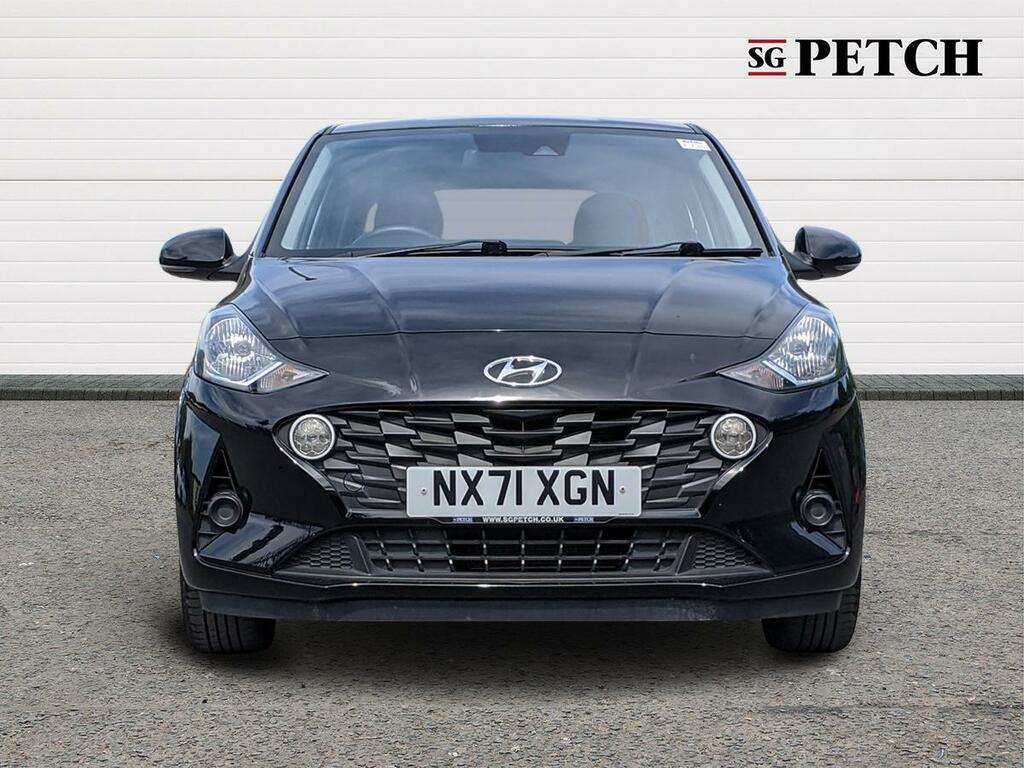 Hyundai I10 1.0 T-gdi N Line Euro 6 Ss Blue #8