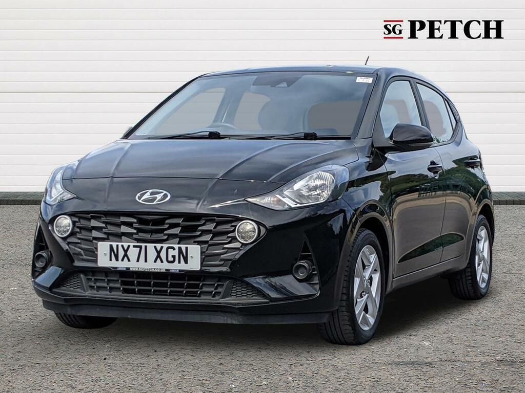 Hyundai I10 1.0 T-gdi N Line Euro 6 Ss Blue #7