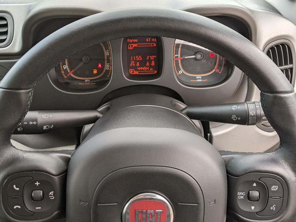 Fiat Panda 0.9 Twinair Cross Hatchback Euro Green #13