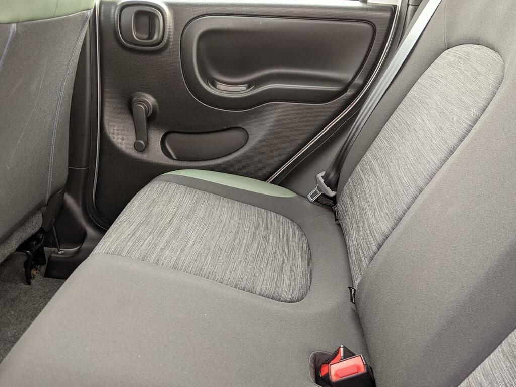 Fiat Panda 0.9 Twinair Cross Hatchback Euro Green #17