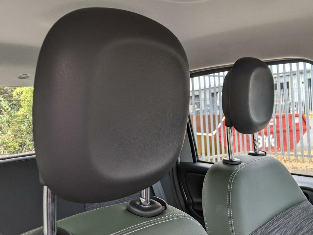 Fiat Panda 0.9 Twinair Cross Hatchback Euro Green #21