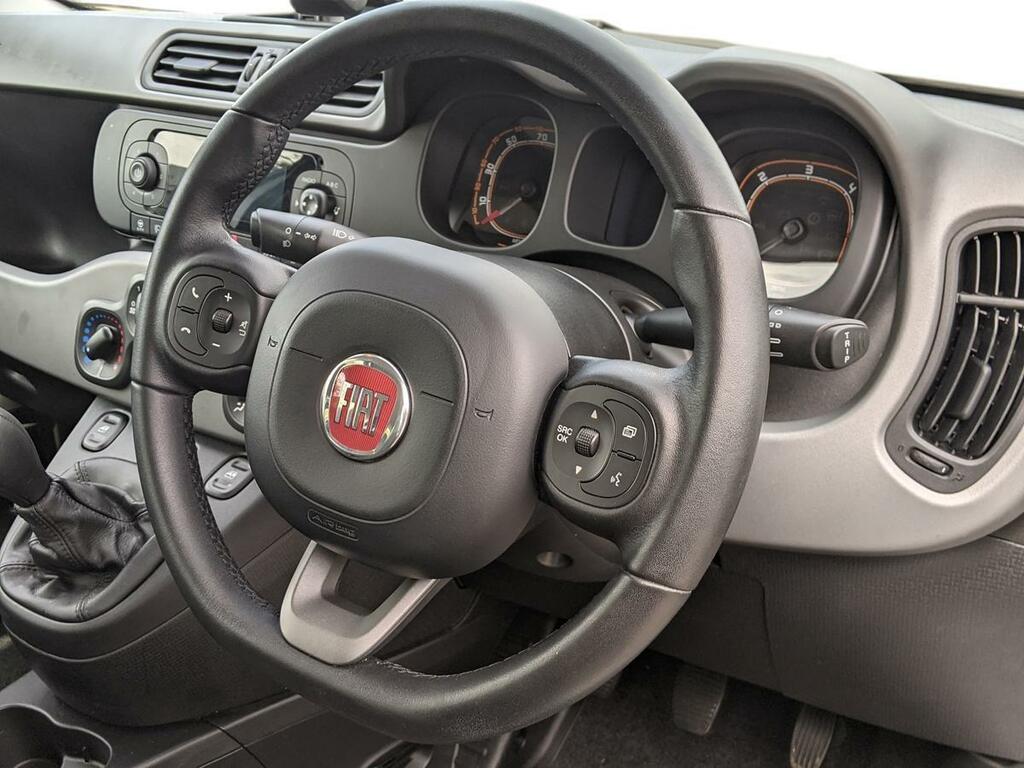 Fiat Panda 0.9 Twinair Cross Hatchback Euro Green #10