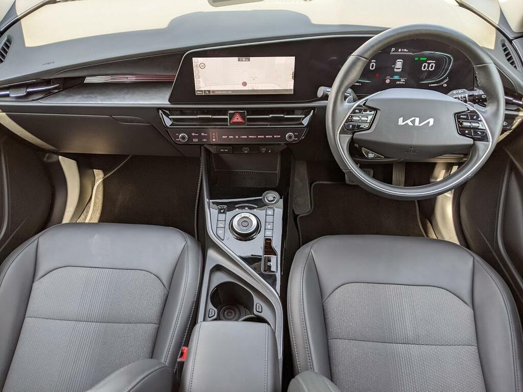 Kia Niro 1.6H Gdi 3 Suv Hybrid Dct Euro 6 Ss White #11