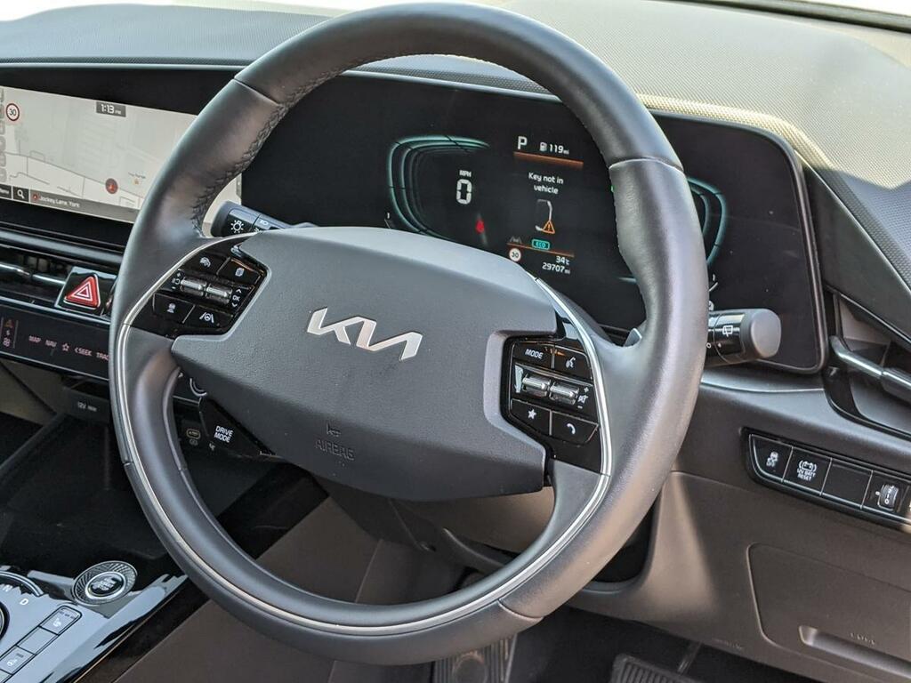 Kia Niro 1.6H Gdi 3 Suv Hybrid Dct Euro 6 Ss White #10