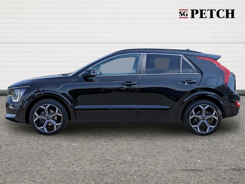 Kia Niro 1.6H Gdi 3 Suv Hybrid Dct Euro 6 Ss White #6