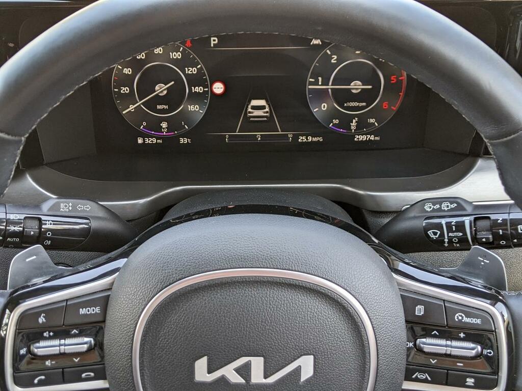Kia Sorento 2 1.6 Plug-in Hybrid 202272 T-gdi 13.8Kwh Blue #13