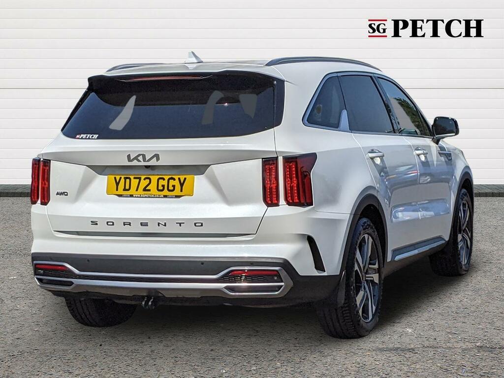Kia Sorento 2 1.6 Plug-in Hybrid 202272 T-gdi 13.8Kwh Blue #3