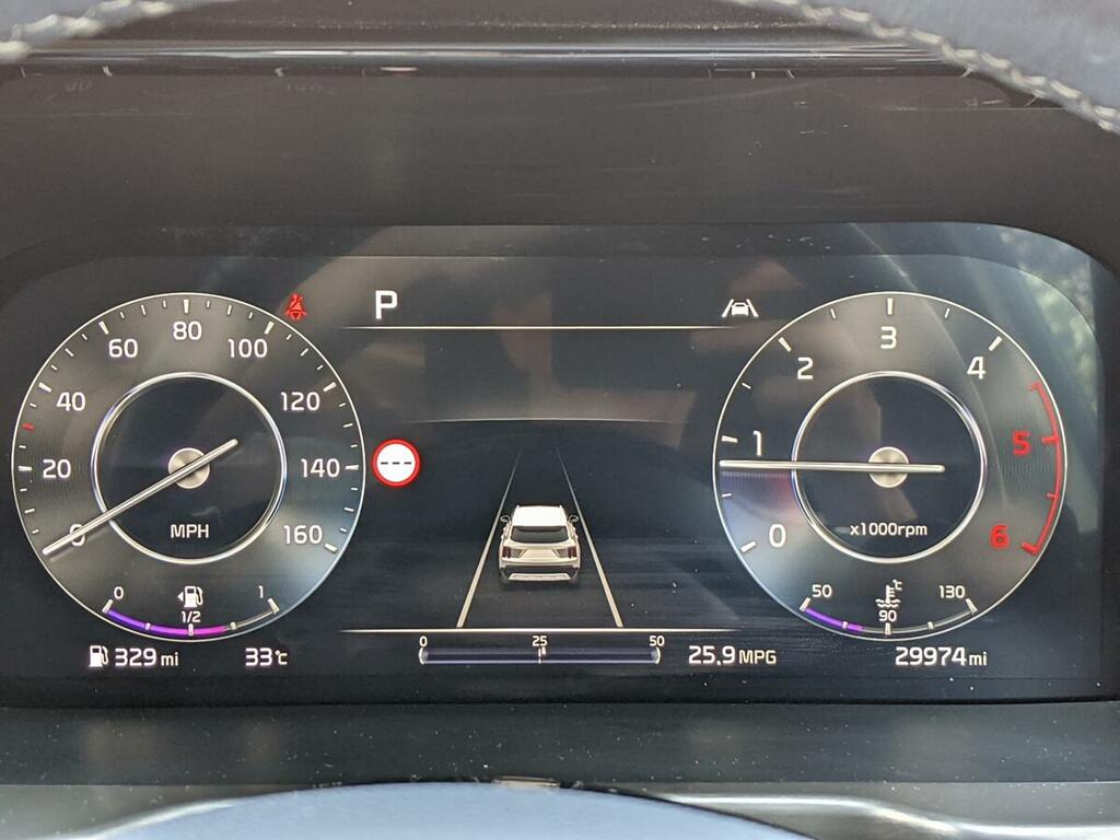 Kia Sorento 2 1.6 Plug-in Hybrid 202272 T-gdi 13.8Kwh Blue #14