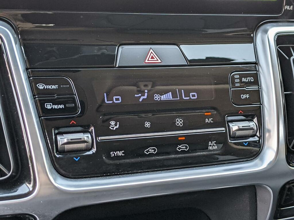 Kia Sorento 2 1.6 Plug-in Hybrid 202272 T-gdi 13.8Kwh Blue #23