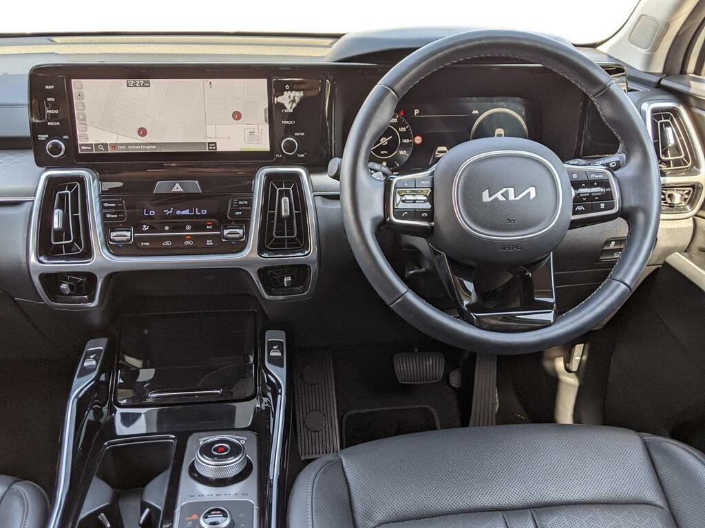 Kia Sorento 2 1.6 Plug-in Hybrid 202272 T-gdi 13.8Kwh Blue #12