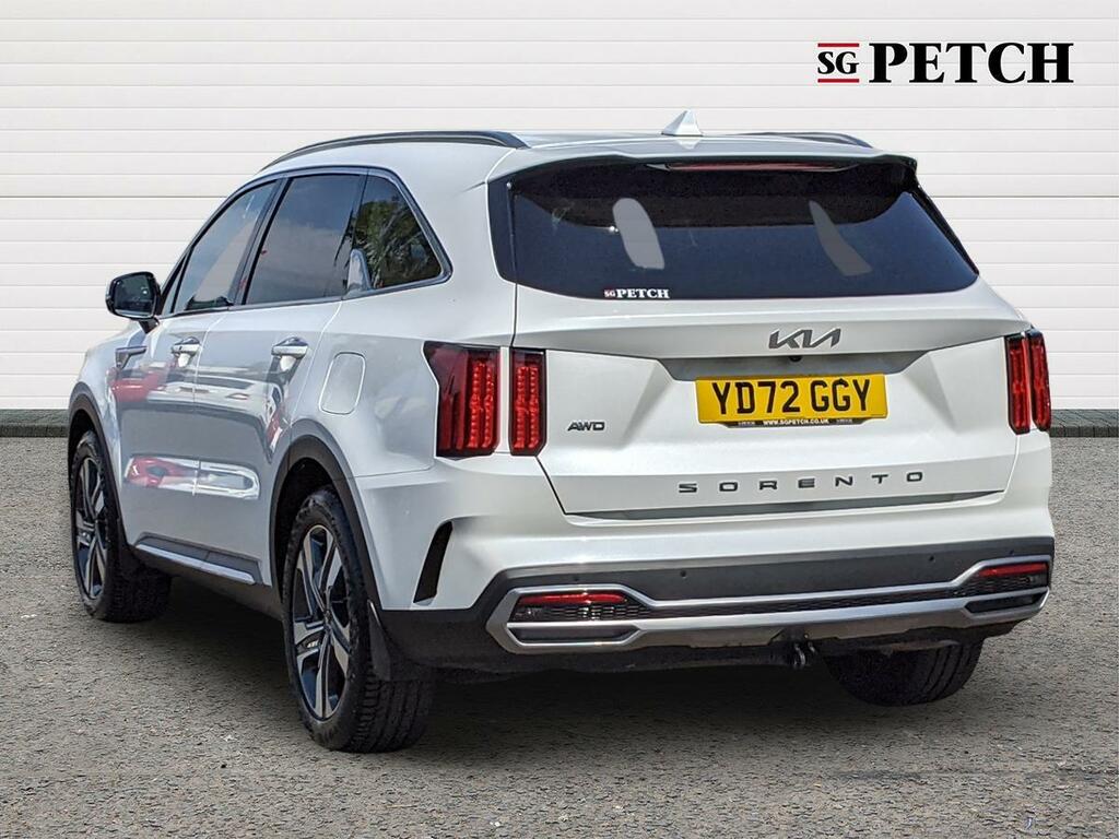 Kia Sorento 2 1.6 Plug-in Hybrid 202272 T-gdi 13.8Kwh Blue #5