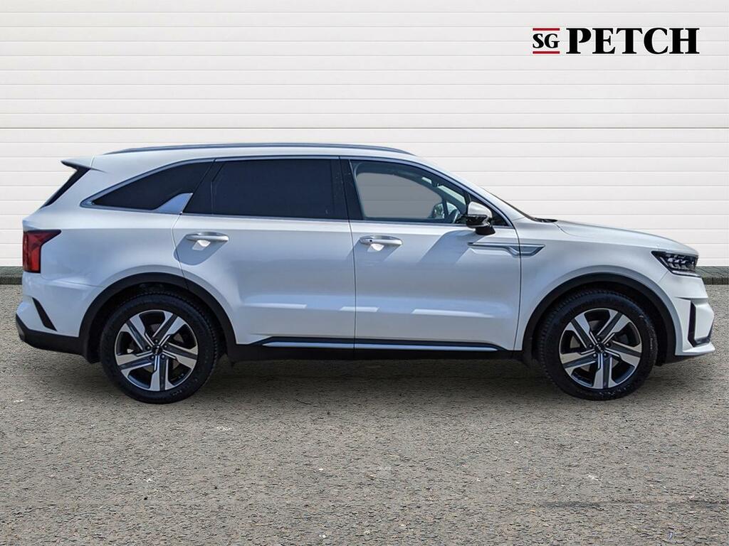 Kia Sorento 2 1.6 Plug-in Hybrid 202272 T-gdi 13.8Kwh Blue #2