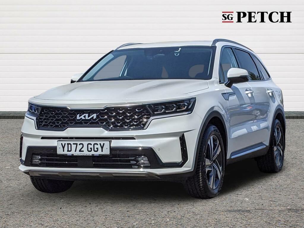 Kia Sorento 2 1.6 Plug-in Hybrid 202272 T-gdi 13.8Kwh Blue #7