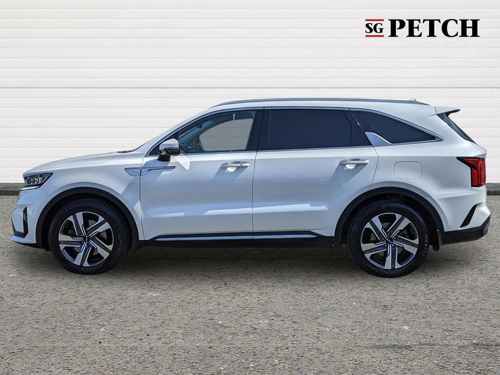 Kia Sorento 2 1.6 Plug-in Hybrid 202272 T-gdi 13.8Kwh Blue #6